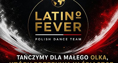 „Tańczą dla Olka”. Młodzi tancerze z regionu jadą na Litwę z ważną misją