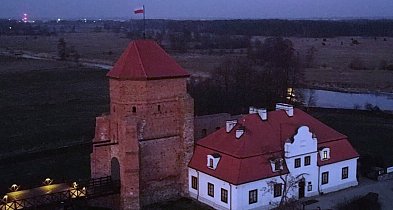 Noc Muzeów na Zamku w Liwie. W programie premiera filmu i spotkanie z Żółtą Damą