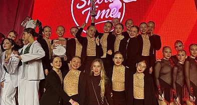 Avocado Junior Mistrzem Polski WADF. Wielki sukces tancerek z Węgrowa