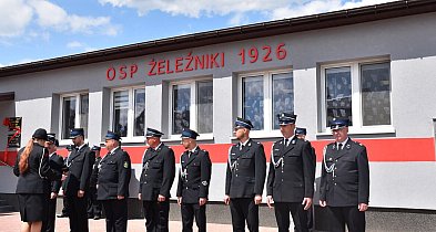 Służą już od 100 lat. Jubileusz OSP Żeleźniki za nami!