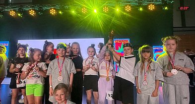 Sukcesy Latino Fever na festiwalu w Warszawie