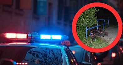 Tragiczny wypadek w miejscowości Kąty. Nie żyje 26-letni motocyklista