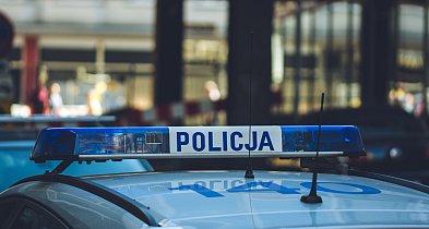 Jechał nietrzeźwy rowerem, miał przy sobie "trawę" i amfetaminę