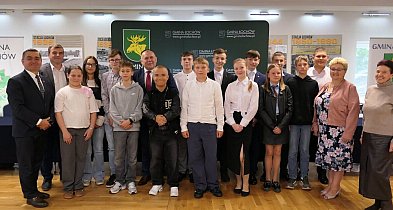 Startuje kolejna kadencja Młodzieżowej Rady Gminy Łochów