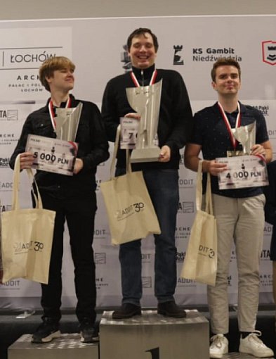 Łochów stolicą szachów-12500