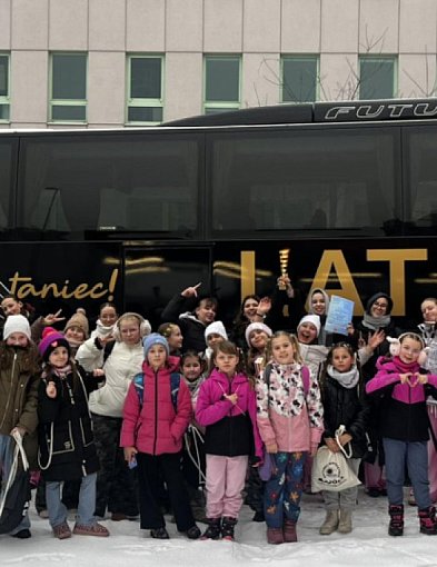 Latino Fever na podium Ogólnopolskiego Turnieju Tańca "Praskie Klimaty Taneczne"