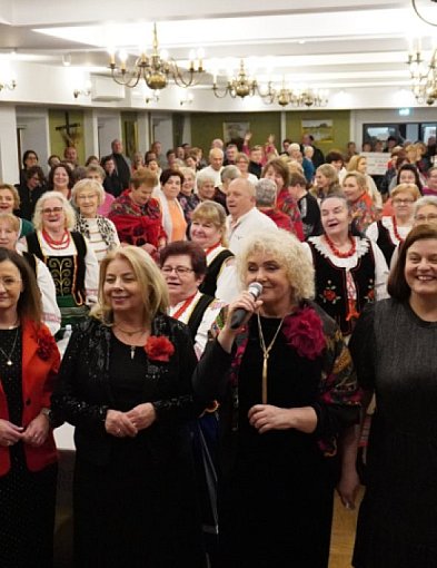 Słodki karnawał z Kołami Gospodyń Wiejskich