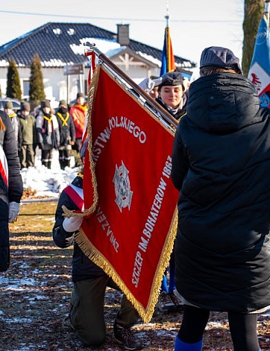 Cykl "W harcerskiej chuście": Harcerze śladami powstania styczniowego