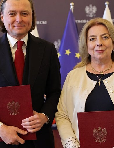 Ponad 2,6 mln zł na lokalne autobusy. Powiat Węgrowski z rządowym wsparciem