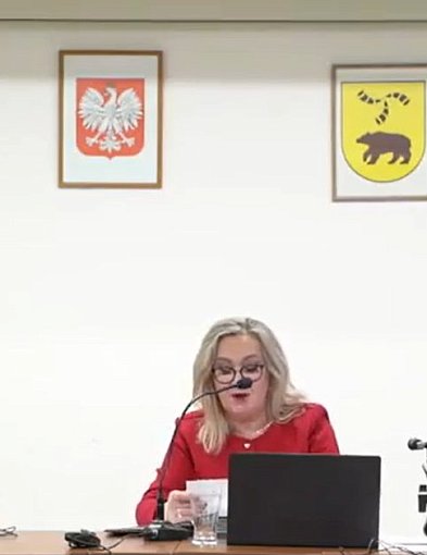 Zmiany w Radzie Miejskiej Węgrowa. Wiceprzewodniczący odwołani
