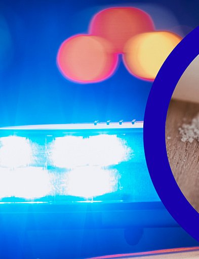 Trzy osoby z zarzutami za posiadanie narkotyków. Jedna prowadziła auto po alkoholu