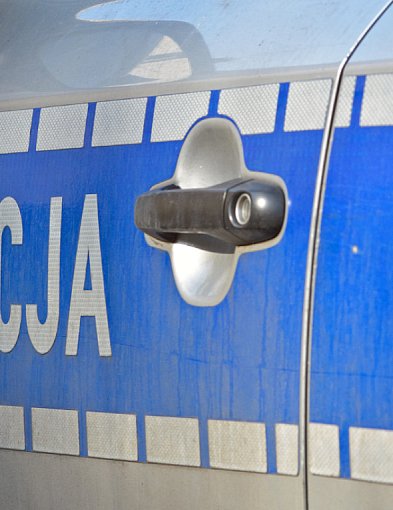 Zdarzenia drogowe w powiecie węgrowskim. Policja apeluje o ostrożność