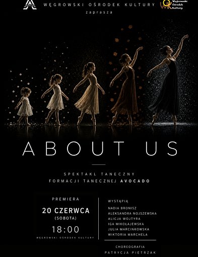„ABOUT US” – taneczna opowieść Avocado o dorastaniu, emocjach i wspólnej drodze