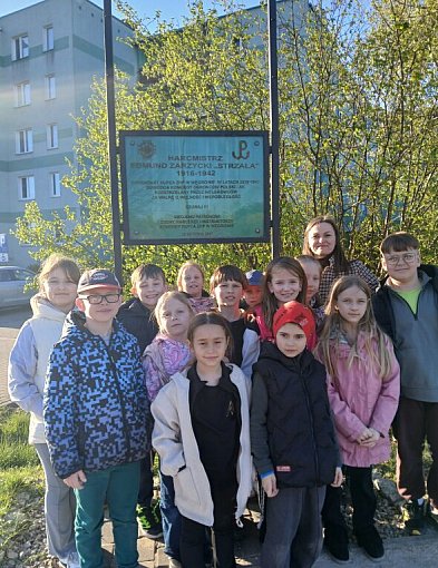 Cykl "W harcerskiej chuście": Harcmistrz Edmund Zarzycki ps. „Strzała”