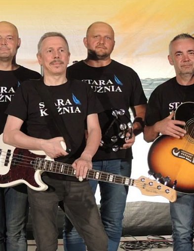 Stara Kuźnia zagra w Węgrowie. Koncert już w sobotę w Parku im. AK