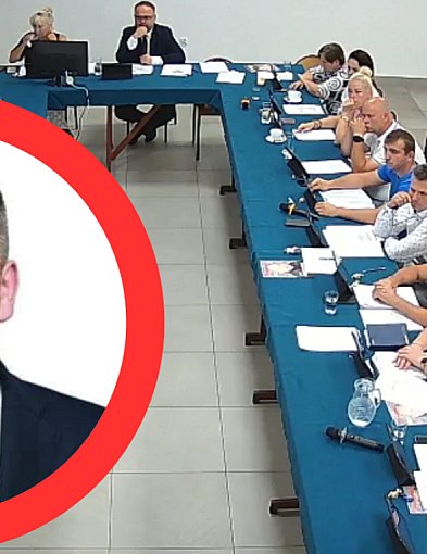 Wójt Zbigniew Kłusek bez wotum zaufania i absolutorium!