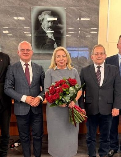 Zarząd Powiatu Węgrowskiego z wotum zaufania i absolutorium