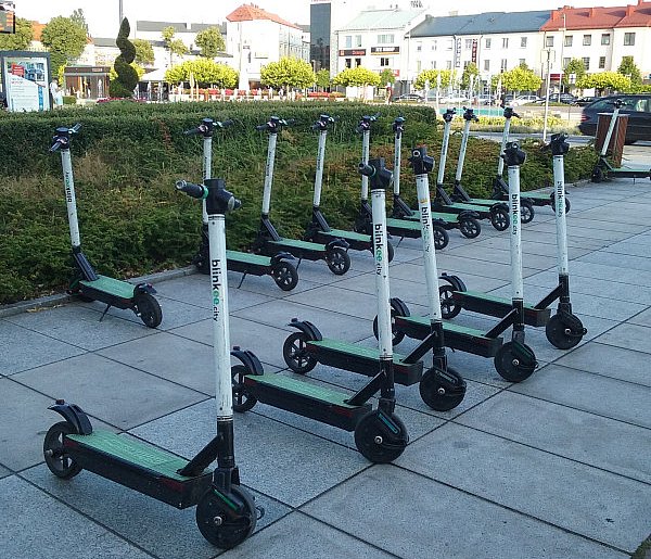 Nowe zasady dla użytkowników hulajnóg. Od 3 marca ważna zmiana