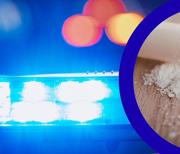 Trzy osoby z zarzutami za posiadanie narkotyków. Jedna prowadziła auto po alkoholu