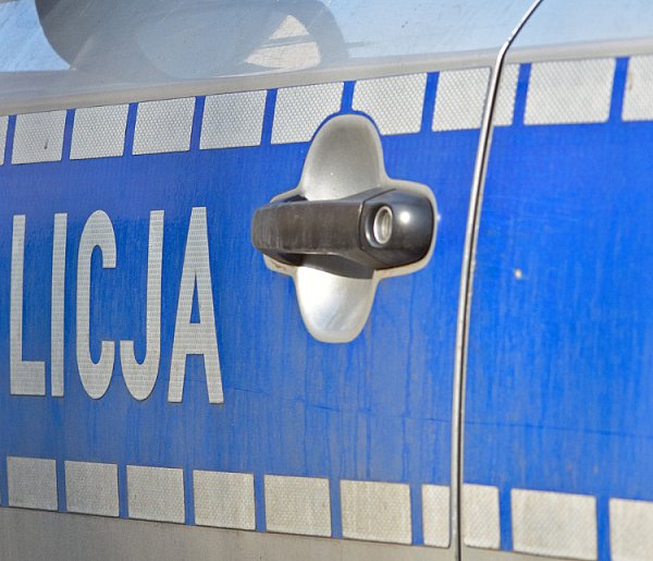 Zdarzenia drogowe w powiecie węgrowskim. Policja apeluje o ostrożność