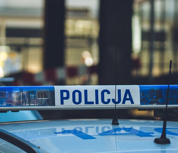 Jechał nietrzeźwy rowerem, miał przy sobie "trawę" i amfetaminę