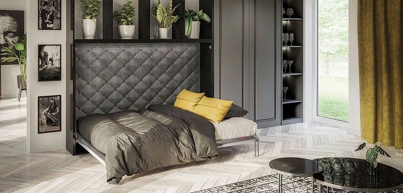 Wielofunkcyjne rozwiązania meblowe do elastycznej aranżacji wnętrz