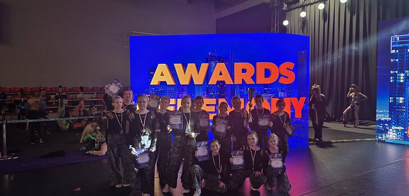 Latino Fever z sukcesami podczas Warsaw Dance Champs 2026!