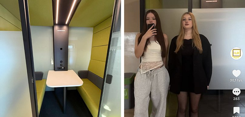 Cisza, która robi różnicę. Nowa inicjatywa "Mickiewicza" podbija internet