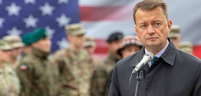 Mariusz Błaszczak spotka się z mieszkańcami Gminy Łochów