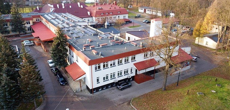 Węgrowski szpital szuka lekarzy