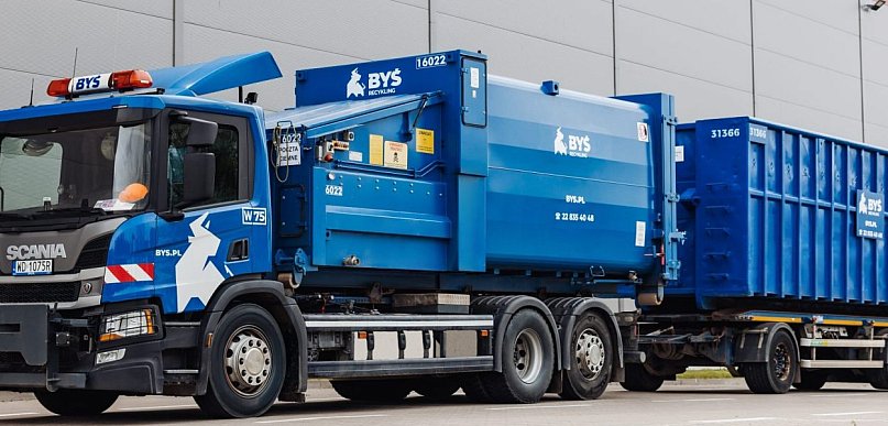 Postaw na profesjonalną obsługę kontenerów na odpady w stolicy