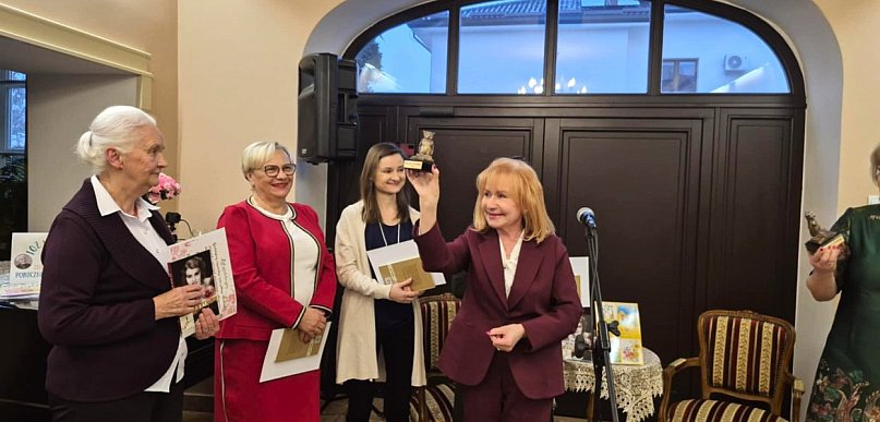 Kto czyta najwięcej? Za nami piąta gala "Najlepszy Czytelnik" w MBP w Węgrowie