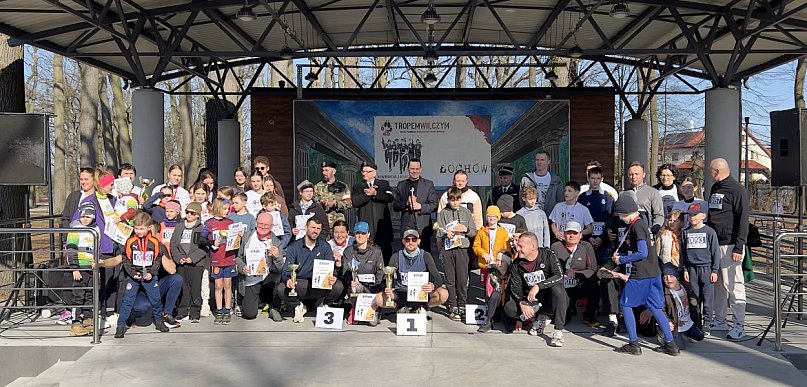 Pamięć o bohaterach wyrażona sportem