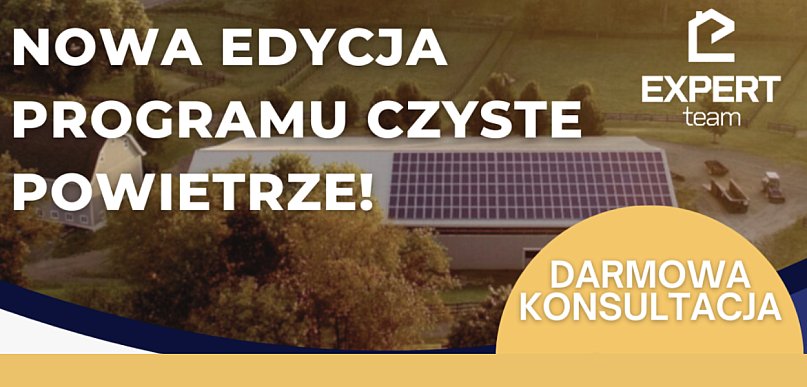 Spotkanie o dotacjach z programu „Czyste Powietrze” w Węgrowie