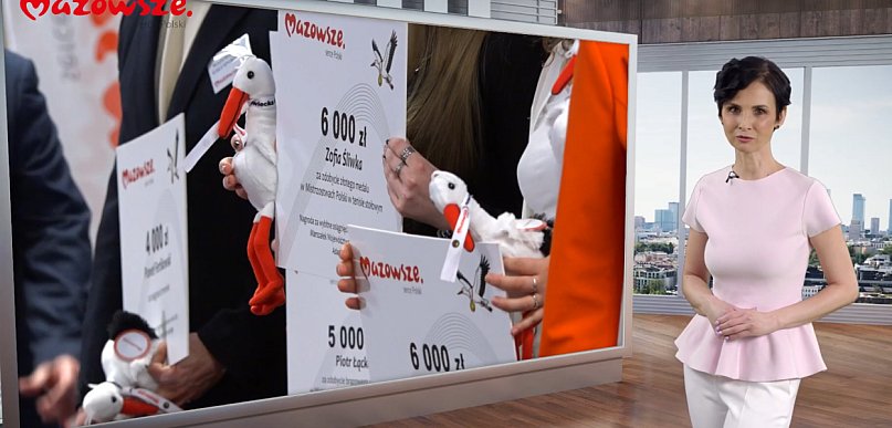 "Informacje z Mazowsza" odc. 145 [WIDEO]