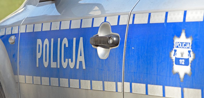 Zdarzenia drogowe w powiecie węgrowskim. Policja apeluje o ostrożność