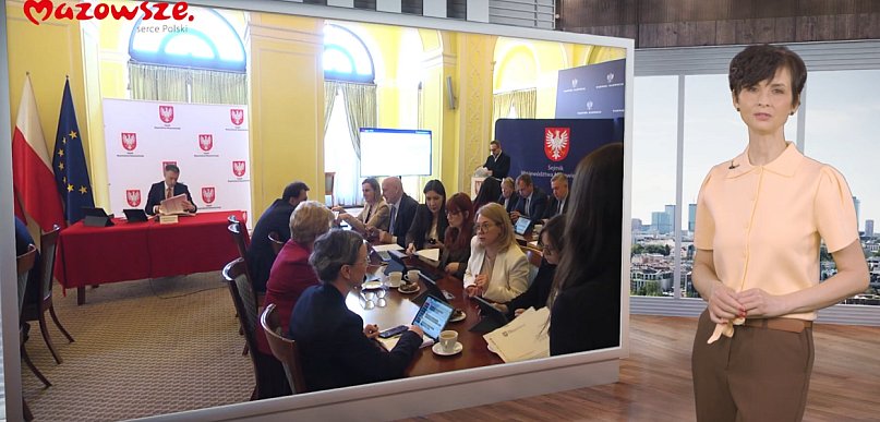 "Informacje z Mazowsza" odc. 147 [WIDEO]