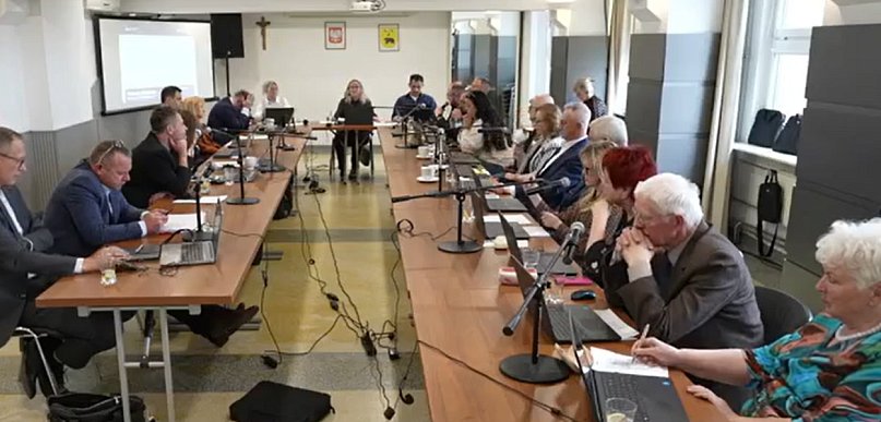 Roman Postek odwołany z funkcji Przewodniczącego Komisji Zdrowia, Oświaty i Kultur