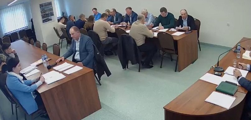 ZGK w Grębkowie wyszedł na prostą