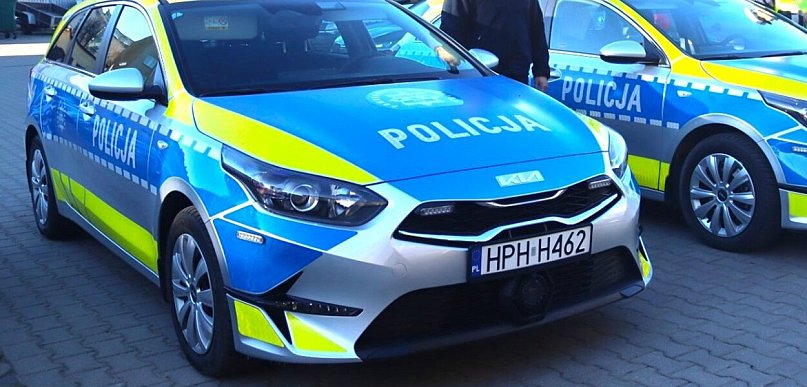 15-latek uciekał motocyklem przed policją