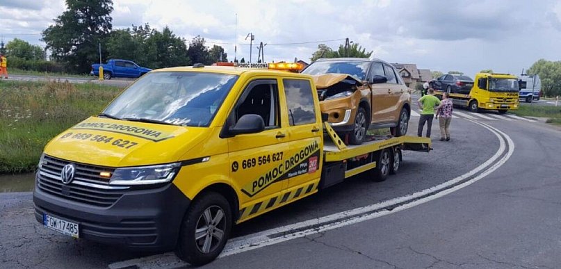 Laweta i holowanie w pobliżu Gorzów Wielkopolski - jak kierowcy szukają pomocy prz