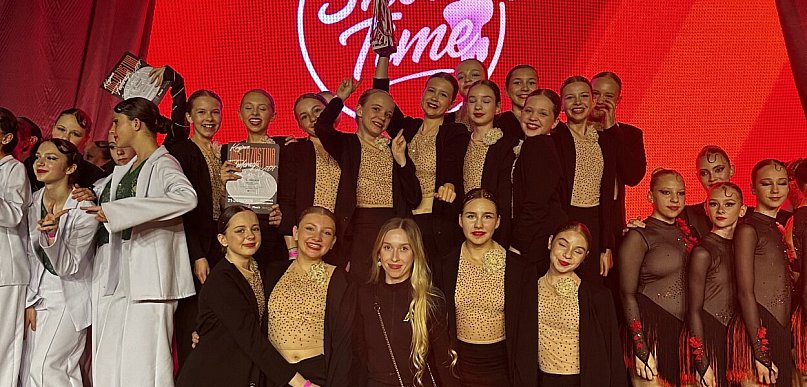 Avocado Junior Mistrzem Polski WADF. Wielki sukces tancerek z Węgrowa