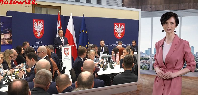 "Informacje z Mazowsza" odc. 151 [WIDEO]