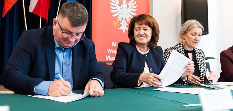 Dofinansowania dla Gminy Wierzbno