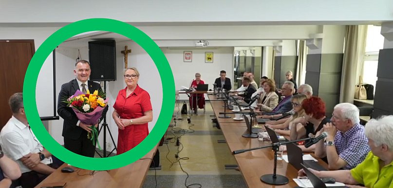 Absolutorium i wotum zaufania dla Burmistrza Węgrowa
