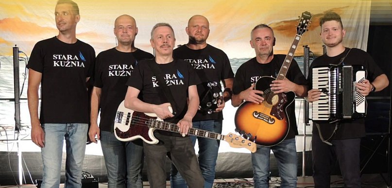 Stara Kuźnia zagra w Węgrowie. Koncert już w sobotę w Parku im. AK