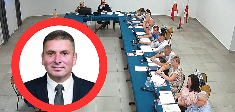 Wójt Zbigniew Kłusek bez wotum zaufania i absolutorium!