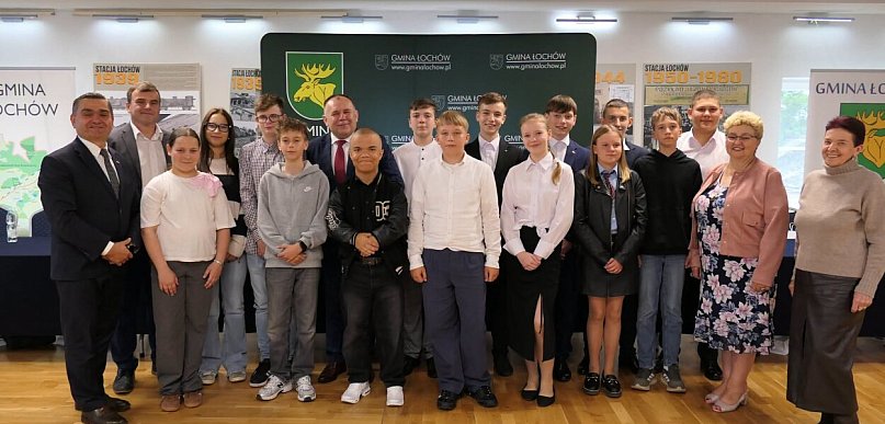 Startuje kolejna kadencja Młodzieżowej Rady Gminy Łochów