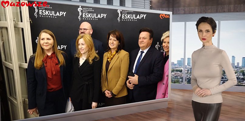 "Informacje z Mazowsza" odc. 129 [WIDEO] - 12934