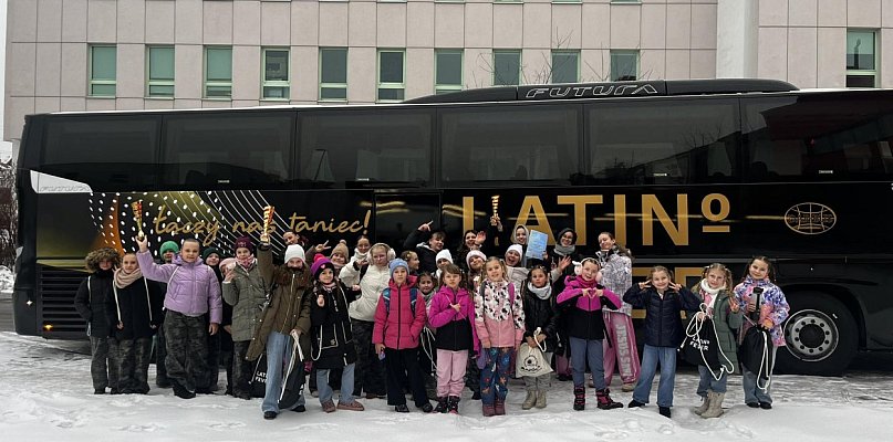 Latino Fever na podium Ogólnopolskiego Turnieju Tańca "Praskie Klimaty Taneczne"